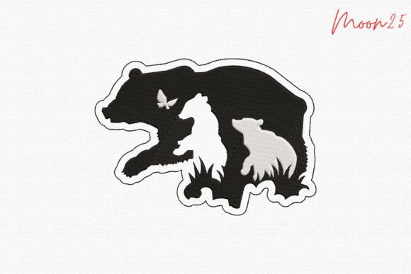 Download Mama Bear Family Forest Love - Love Collection