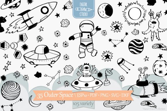 Download Outer Space | Planet, Astronaut, Alien - Space Collection