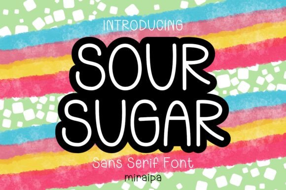 Download Sour Sugar - Sugar Collection