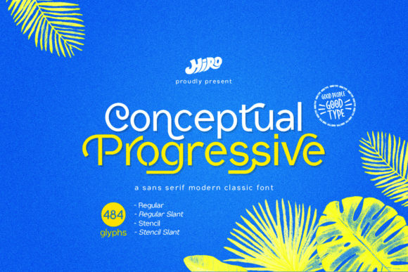 Download Conceptual Progressive - Conceptual Collection