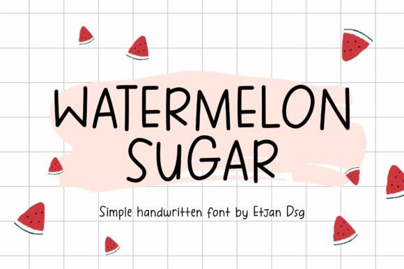 Download Watermelon Sugar - Premium Resources