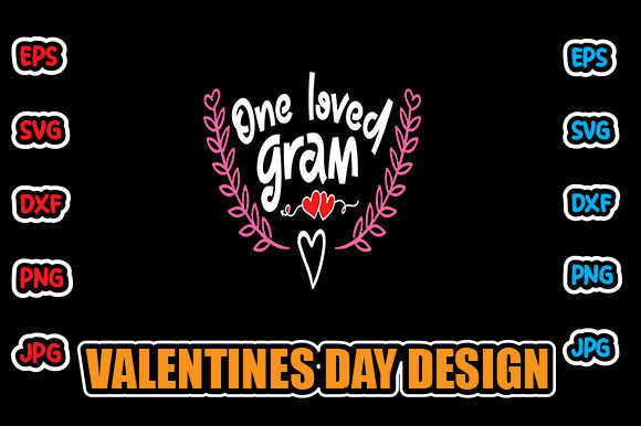 Download One Loved Gram - Premium Resources