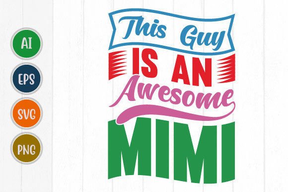 Download This Guy is an Awesome Mimi, I Love Mimi - Love Collection