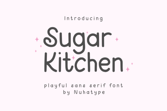 Download Sugar Kitchen - Premium Bundle