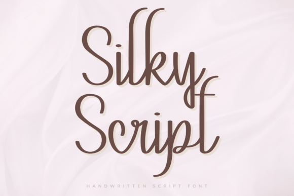 Download Silky Script - Premium Resources