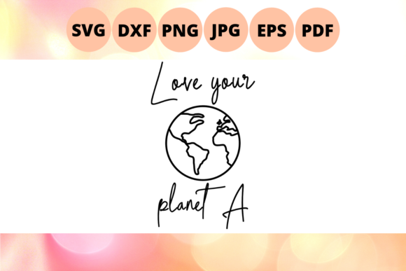 Download Love Your Planet a - Love Collection