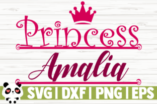 Download Princess Monogram Split Frame - Gram Collection